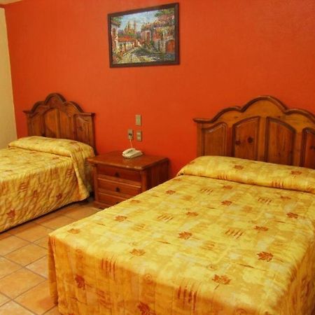 Hotel Oaxaca Dorado Eksteriør billede