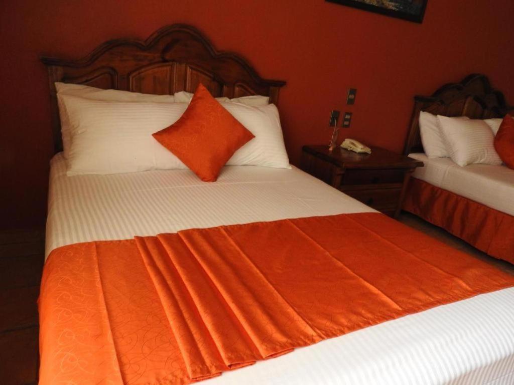 Hotel Oaxaca Dorado Eksteriør billede