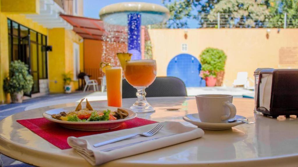 Hotel Oaxaca Dorado Eksteriør billede