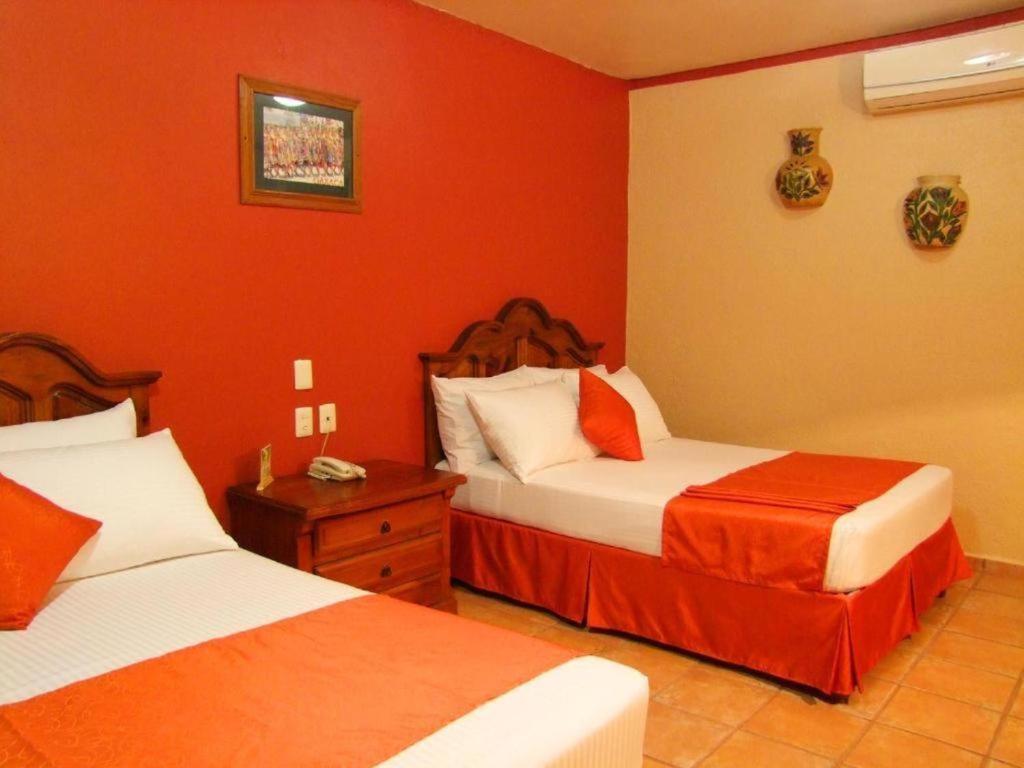 Hotel Oaxaca Dorado Eksteriør billede