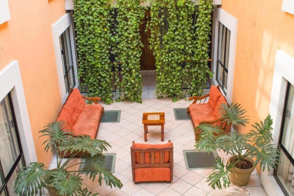 Hotel Oaxaca Dorado Eksteriør billede