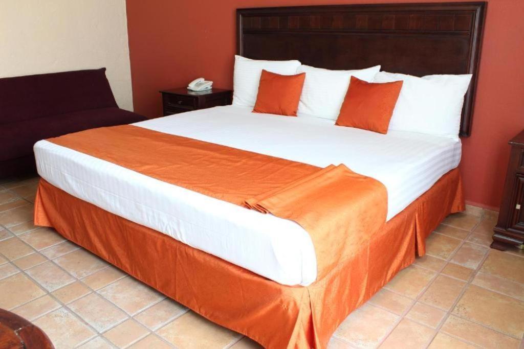 Hotel Oaxaca Dorado Eksteriør billede