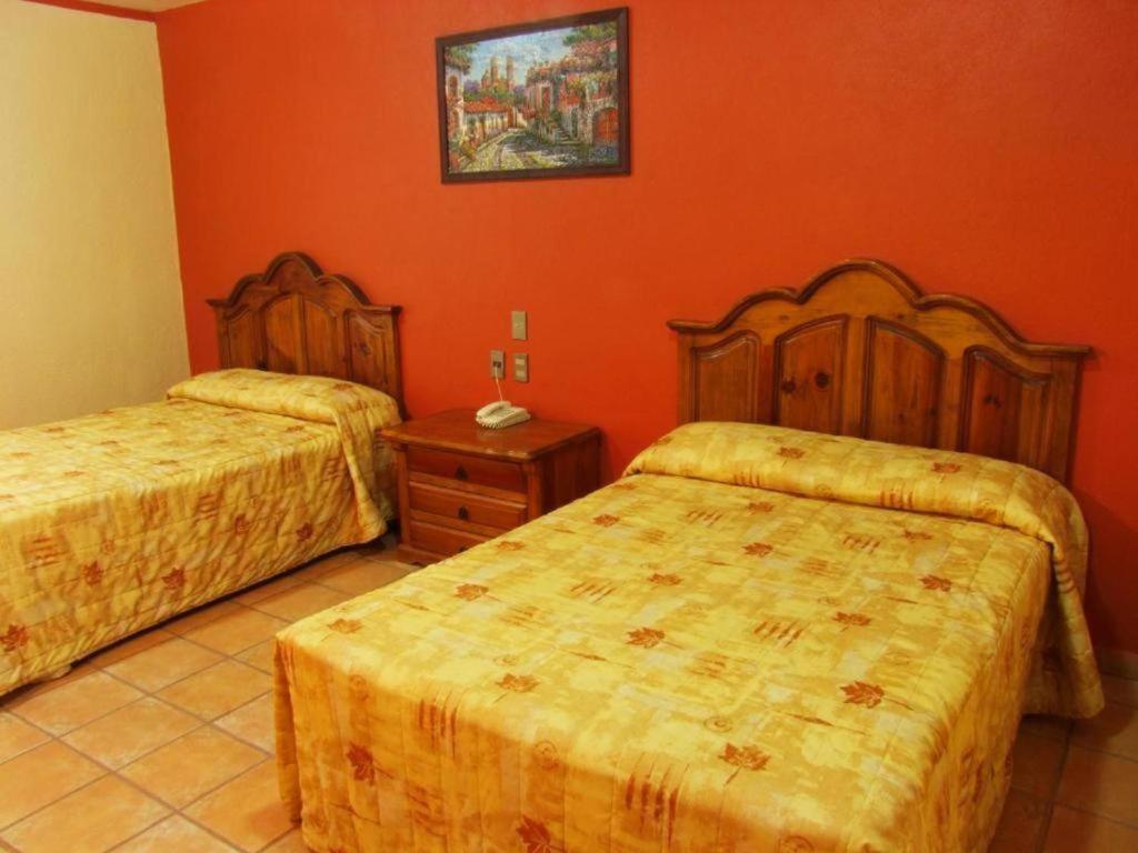 Hotel Oaxaca Dorado Eksteriør billede