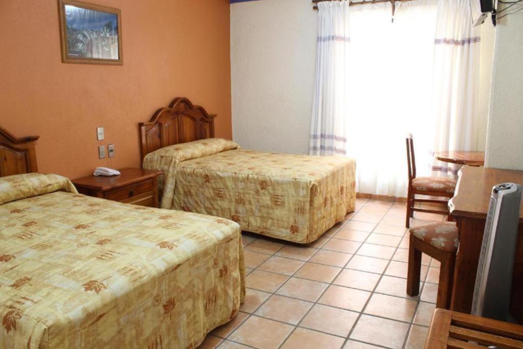 Hotel Oaxaca Dorado Eksteriør billede